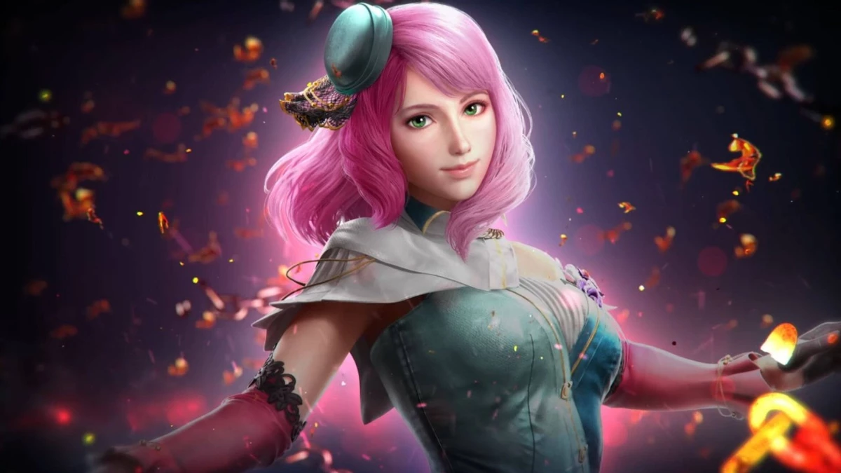 Игрок в Tekken 8 с завязанными глазами прошел путь от новичка до одного из высших рангов