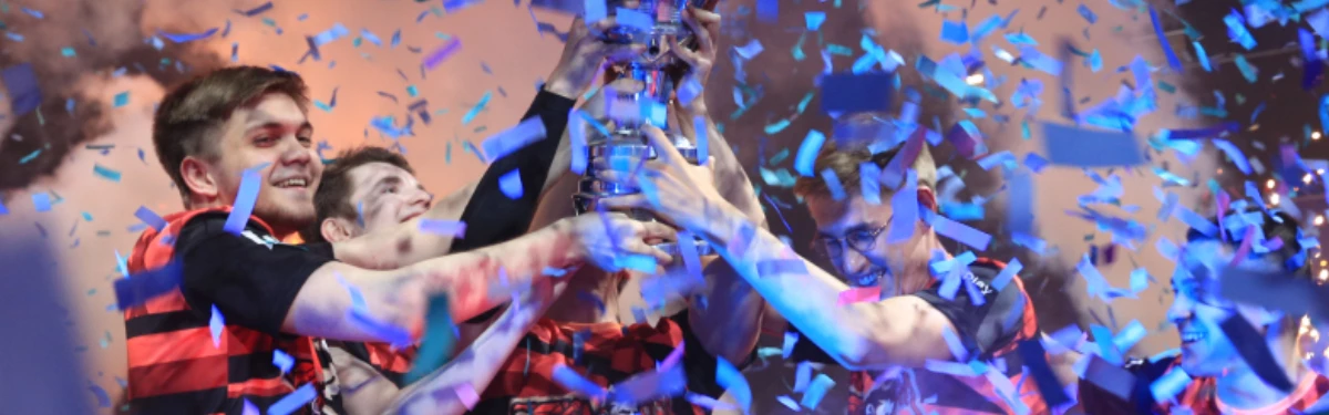 Команда Fleisch стала победителем Warface VK Play Cup
