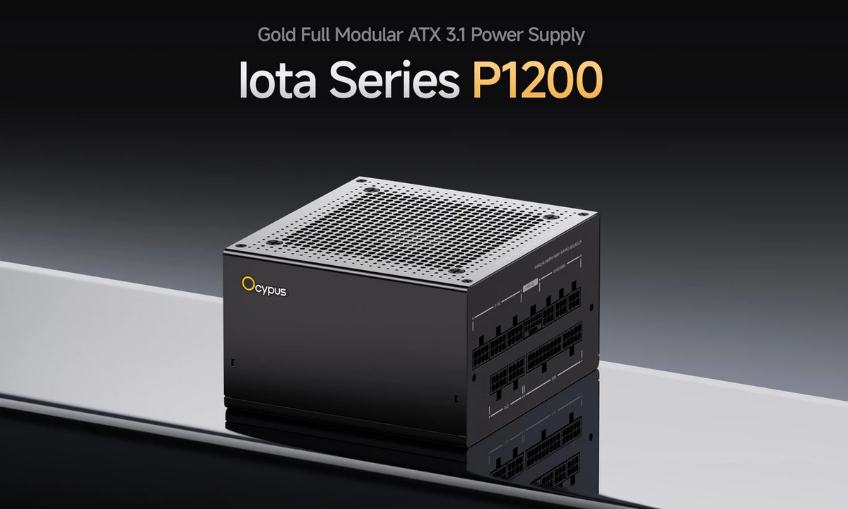 Обзор сборки ПК на базе компонентов Ocypus Iota и RTX 5080: мощная система для геймеров и энтузиастов Обзор сборки ПК на базе компонентов Ocypus Iota и RTX 5080: мощная система для геймеров и энтузиастов