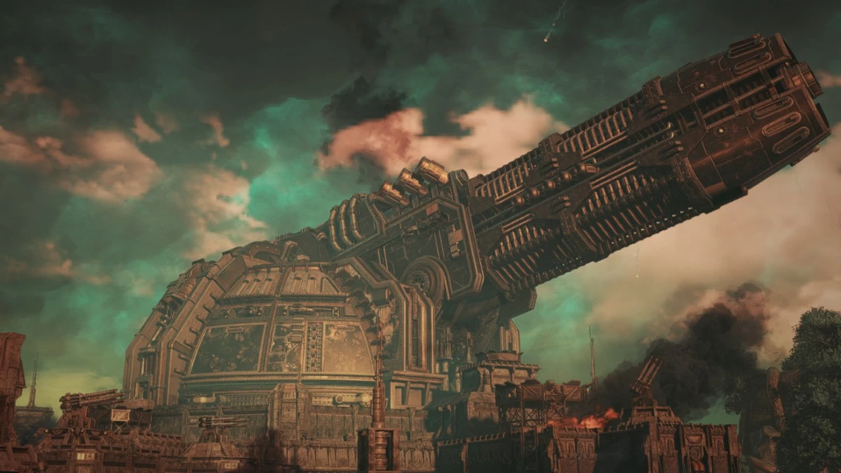 Разработчики Warhammer 40,000 Space Marine 2 раскрыли детали грядущего обновления Разработчики Warhammer 40,000 Space Marine 2 раскрыли детали грядущего обновления