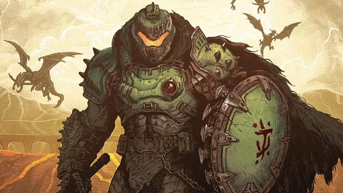 DOOM: The Dark Ages толерантнее, чем предыдущие части серии? DOOM: The Dark Ages толерантнее, чем предыдущие части серии?