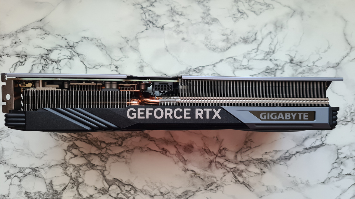 Обзор Gigabyte GeForce RTX 4070 Ti Gaming OC
