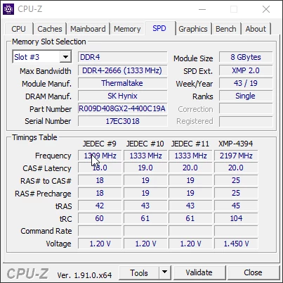 [Обзор] Оперативная память от Thermaltake TOUGHRAM RGB DDR4 - универсальный солдат