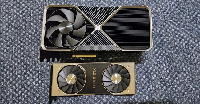 Охлаждение отмененной RTX 4090 Ti ужасает своими размерами