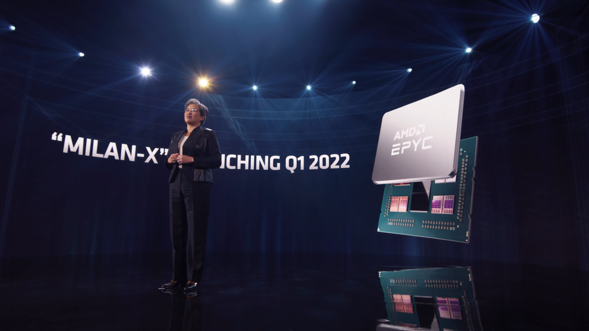 AMD представила первую чиплетную видеокарту с 500 Вт TDP и рассказала о новых процессорах