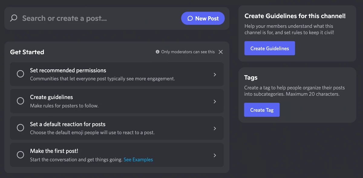 Discord хочет убить все форумы, добавляя у себя такой функционал