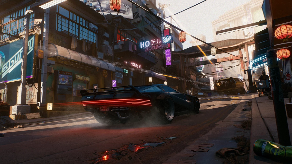 7 механик из других игр, которые отлично подойдут Cyberpunk 2077