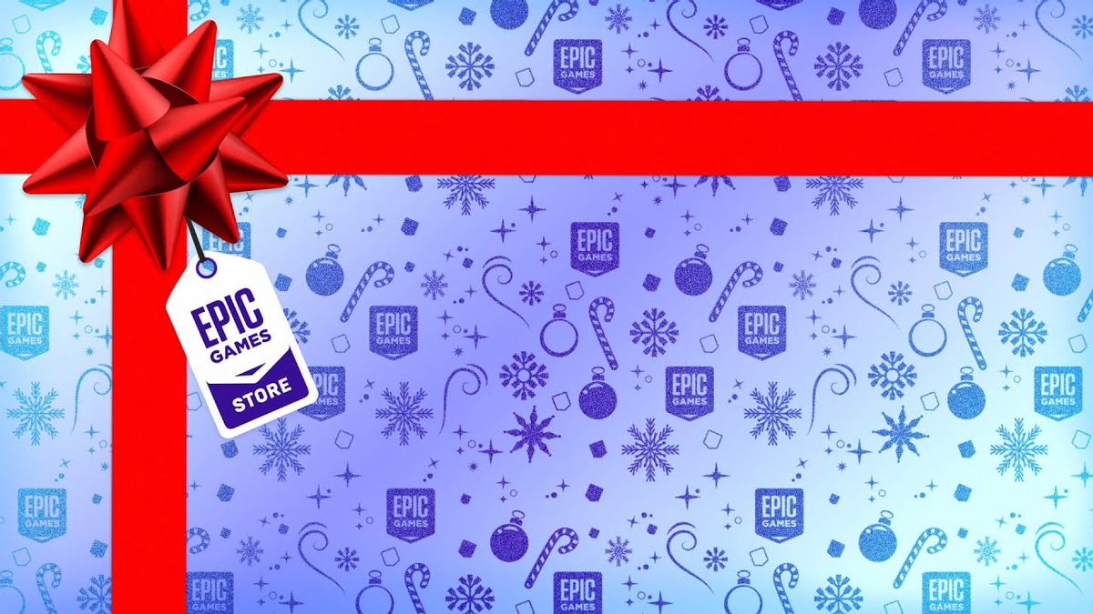 Праздничная раздача вернется. Epic Games Store будет каждый день дарить игру в декабре