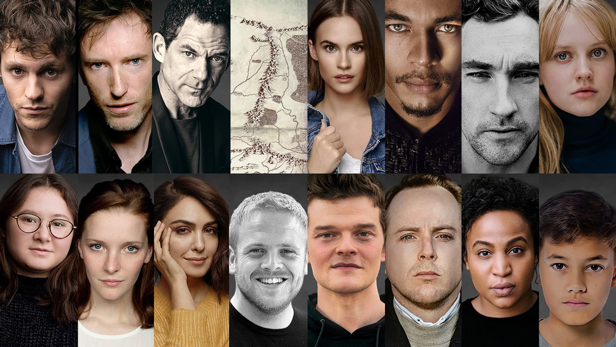 Съемки сериала по «Властелину колец» начнутся в феврале Съемки сериала по «Властелину колец» начнутся в феврале