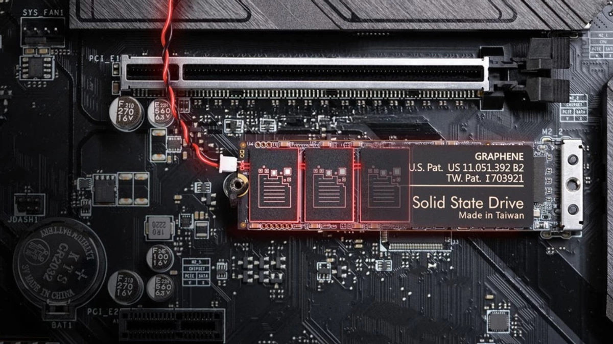 SSD с функцией самоуничтожения представили TeamGroup SSD с функцией самоуничтожения представили TeamGroup