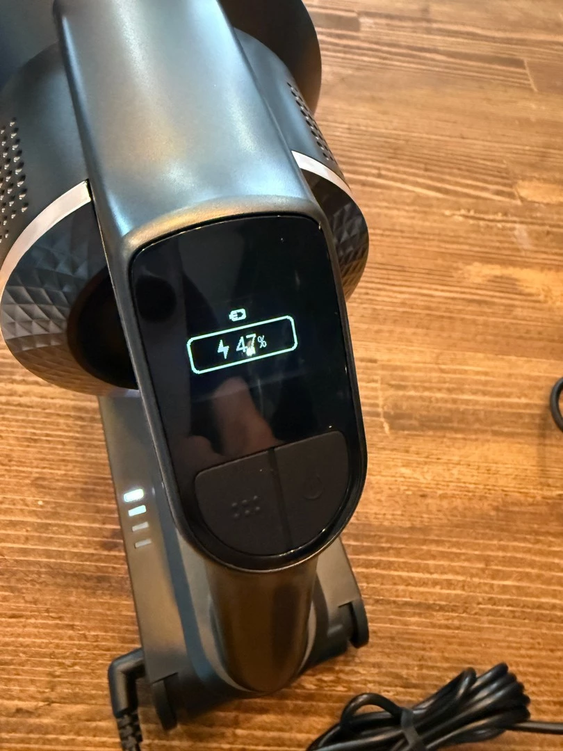 Обзор Trouver G70 Detect — легкий беспроводной пылесос с умной регулировкой мощности и без отступов от стен Обзор Trouver G70 Detect — легкий беспроводной пылесос с умной регулировкой мощности и без отступов от стен
