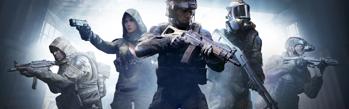 Warface: Global Operations - Состоялся релиз мобильного шутера Warface: Global Operations - Состоялся релиз мобильного шутера