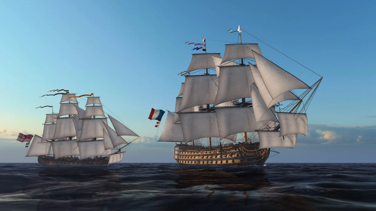 MMO про парусные корабли Naval Action получит серьезные изменения системы производства и поставок ресурсов MMO про парусные корабли Naval Action получит серьезные изменения системы производства и поставок ресурсов