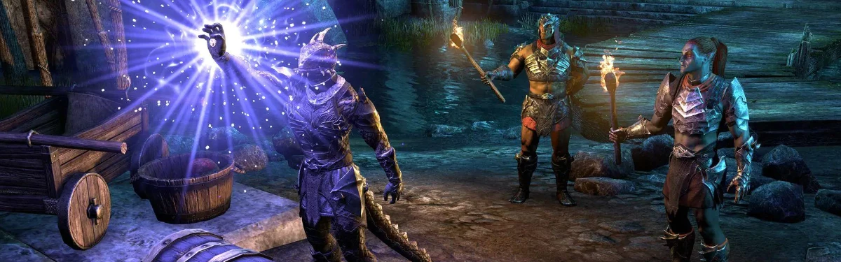 The Elder Scrolls Online - Вышел пролог к “Черному Лесу” The Elder Scrolls Online - Вышел пролог к “Черному Лесу”