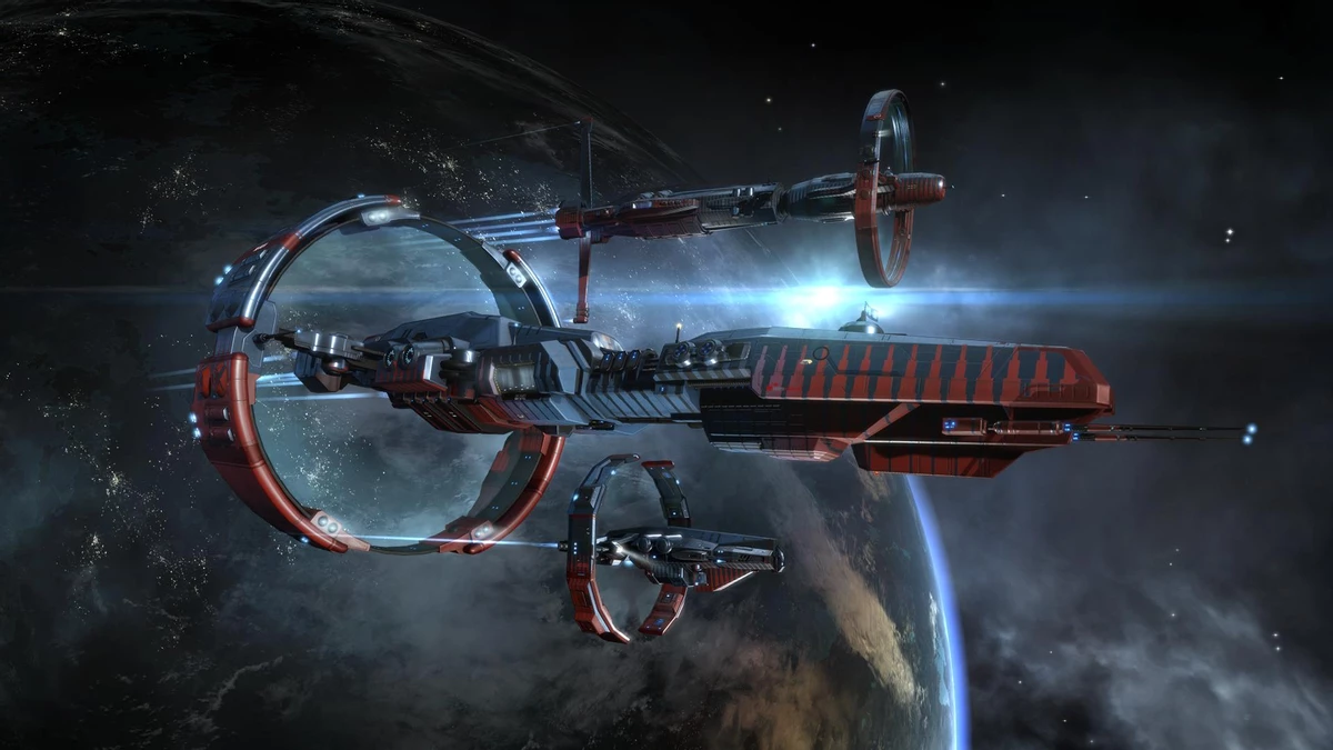 EVE Online — Самая крупная война приближается к 1 миллиону уничтоженных долларов