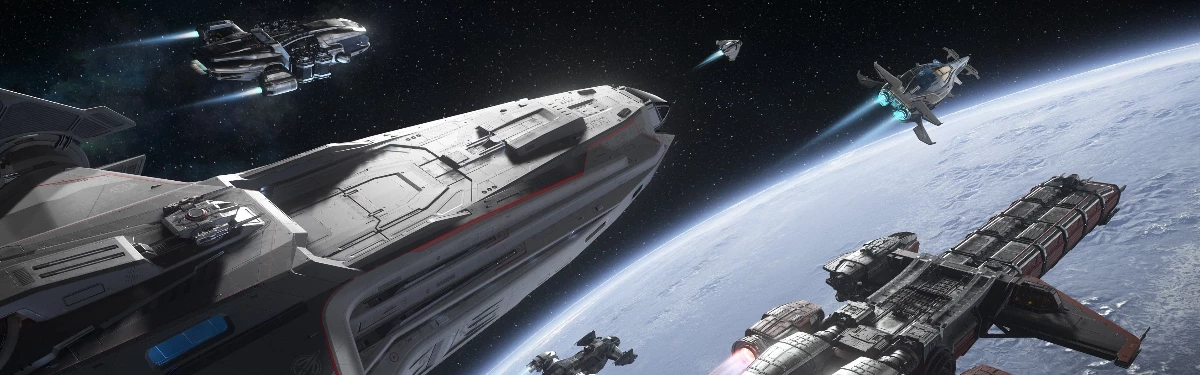 Star Citizen - В течение двух недель игру можно опробовать бесплатно Star Citizen - В течение двух недель игру можно опробовать бесплатно