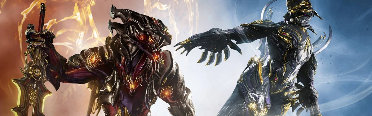 Warframe — Из хранилища возвращаются Зефир и Хрома Прайм Warframe — Из хранилища возвращаются Зефир и Хрома Прайм