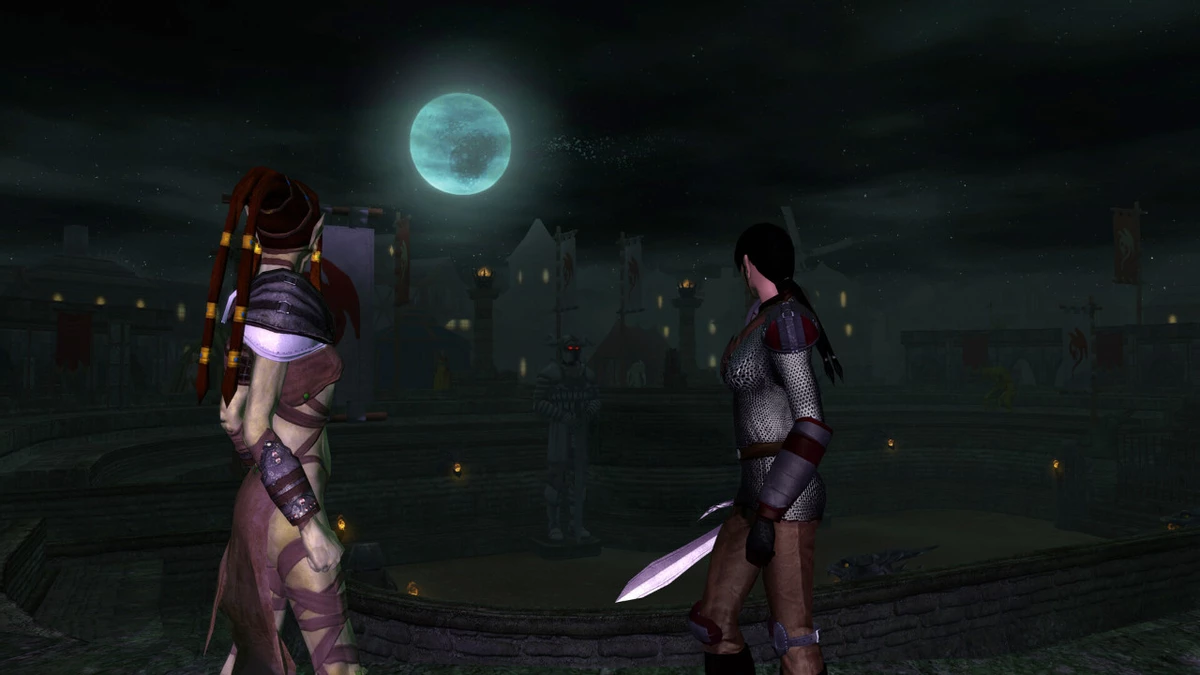 Игроки разнесли ремастер Neverwinter Nights 2 — халтура ради денег на ностальгии Игроки разнесли ремастер Neverwinter Nights 2 — халтура ради денег на ностальгии