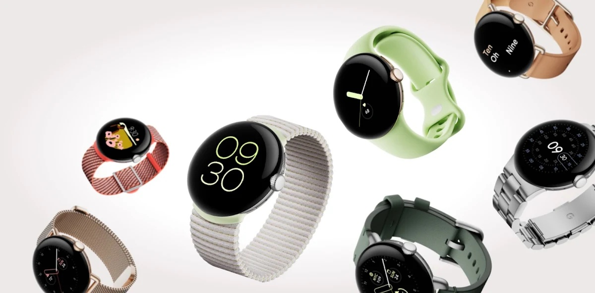 Google представила Pixel 7 и 7 Pro, а также часы Pixel Watch