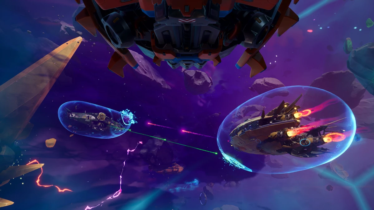 В Wildgate дадут сыграть 9-16 июня на фестивале «Играм быть» в Steam В Wildgate дадут сыграть 9-16 июня на фестивале «Играм быть» в Steam