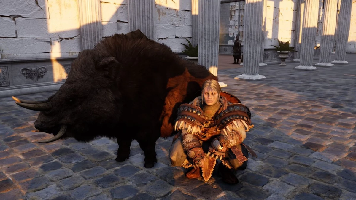 В Mortal Online 2 теперь можно стать Повелителем Зверей и насладиться новой погодной системой В Mortal Online 2 теперь можно стать Повелителем Зверей и насладиться новой погодной системой