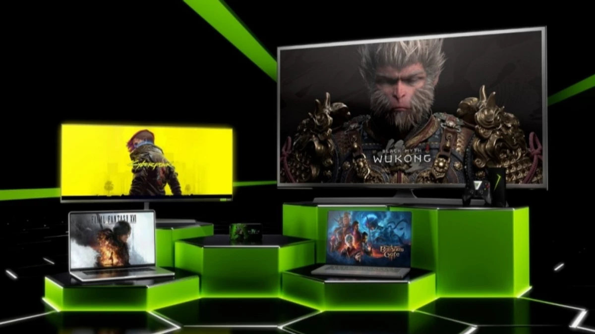 Больше никакого GeForce Expirience — NVIDIA App вышла из беты Больше никакого GeForce Expirience — NVIDIA App вышла из беты