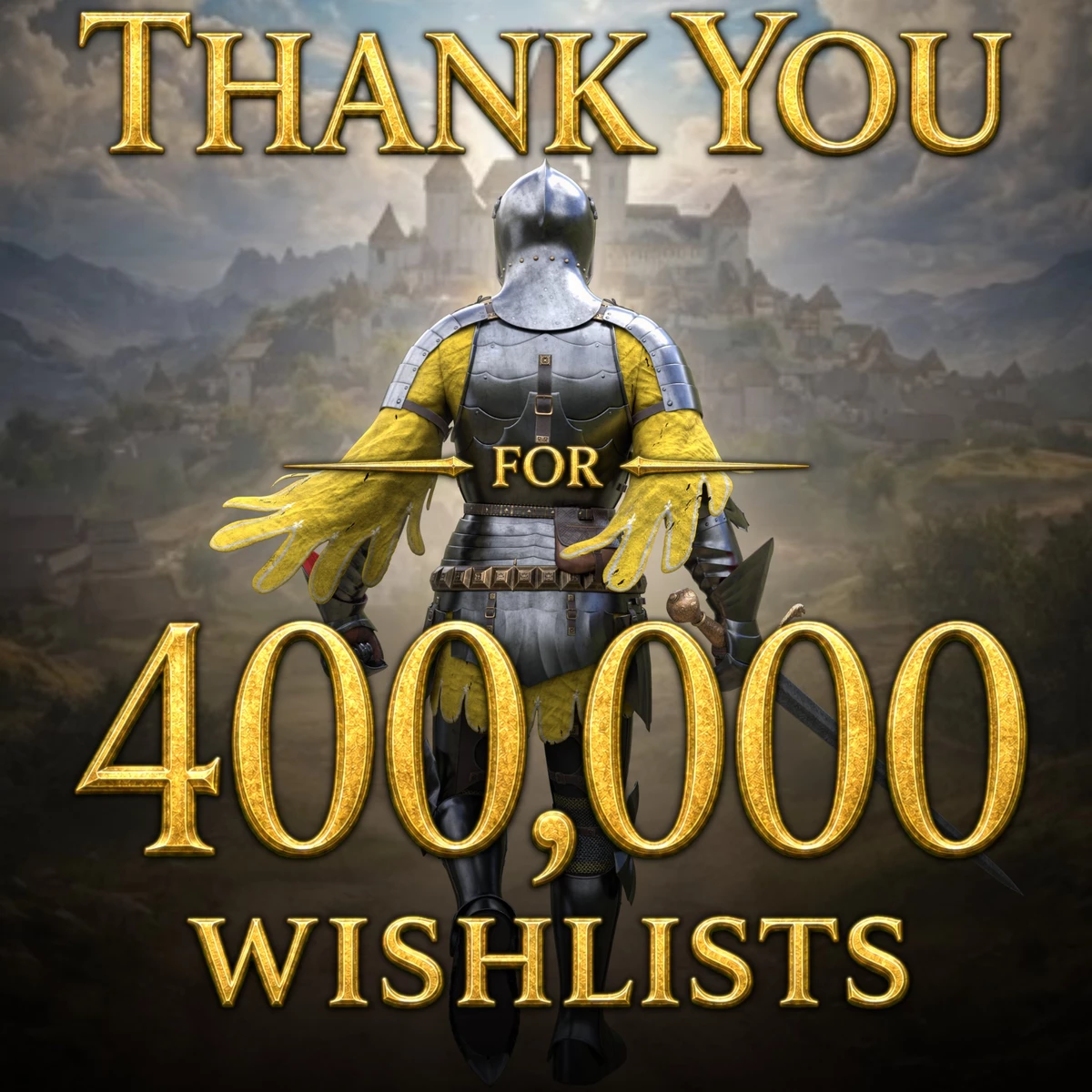 Боярский ролевой экшен из Чехии Knight's Path попал в 400 тысяч списков желаемого Боярский ролевой экшен из Чехии Knight's Path попал в 400 тысяч списков желаемого
