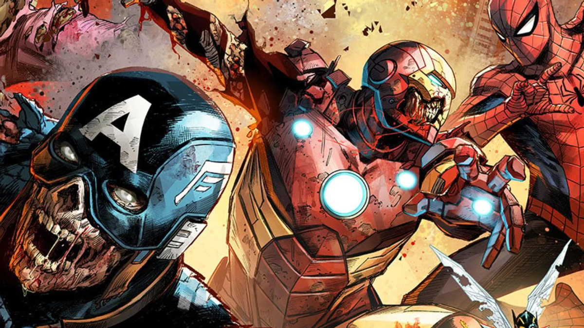 Marvel Zombies очень понравились зрителям Disney+ — боссы ожидали куда худшего результата Marvel Zombies очень понравились зрителям Disney+ — боссы ожидали куда худшего результата