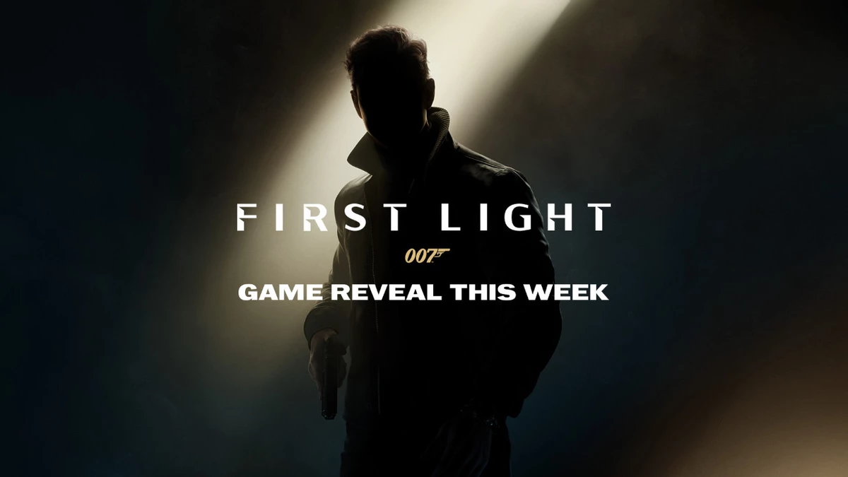 Игра про Бонда от авторов Hitman теперь 007 First Light — ее покажут на этой неделе