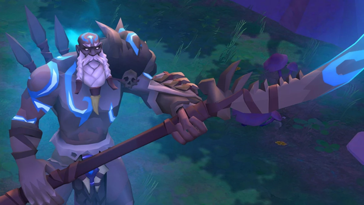 Команда Albion Online поделилась подробностями события «Восстание Хранителей» Команда Albion Online поделилась подробностями события «Восстание Хранителей»