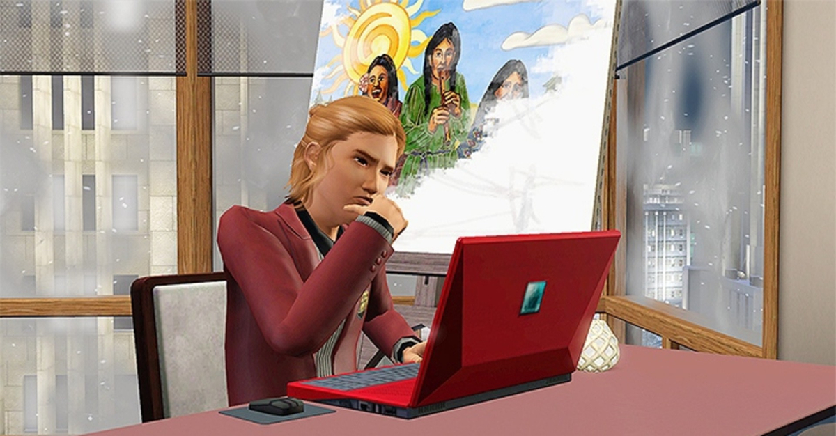Лучшие моды для Sims 4