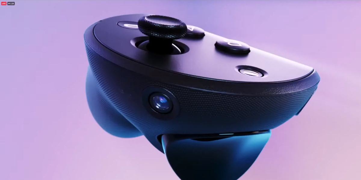 Представлен беспроводной VR-сет Meta Quest Pro за $1499