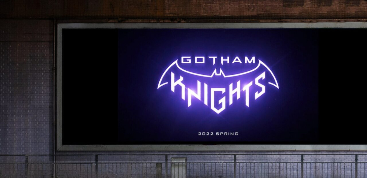 [Слухи] Gotham Knights может выйти весной 2022 года