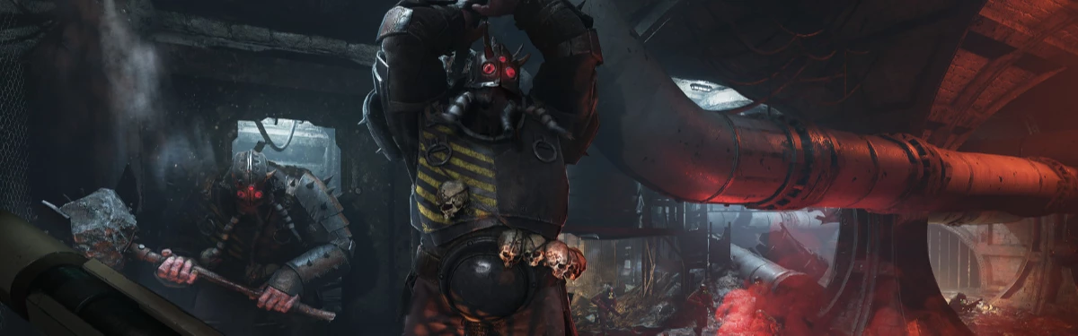 Страница Warhammer 40,000: Darktide снова появилась в российском Steam Страница Warhammer 40,000: Darktide снова появилась в российском Steam