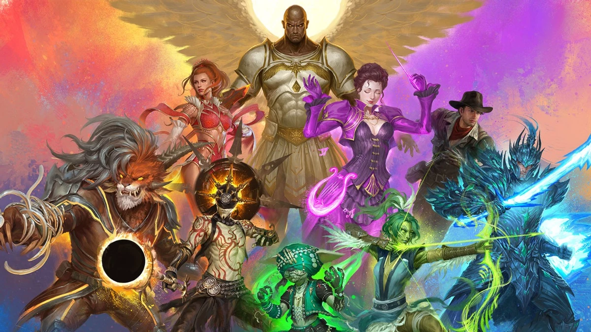 Обновление Code of Creation для Guild Wars 2: Visions of Eternity выйдет в середине сентября Обновление Code of Creation для Guild Wars 2: Visions of Eternity выйдет в середине сентября