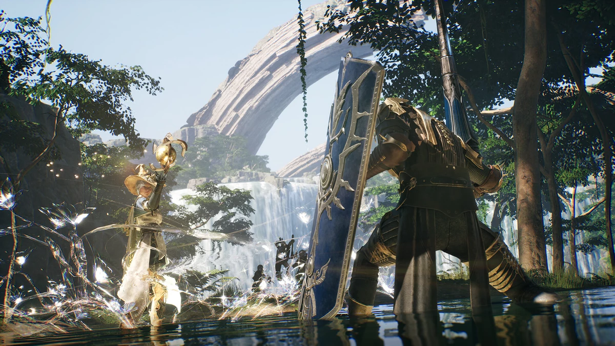 Самое важное про MMORPG Chrono Odyssey накануне старта глобального тестирования Самое важное про MMORPG Chrono Odyssey накануне старта глобального тестирования