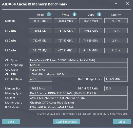 [Обзор] Оперативная память от Thermaltake TOUGHRAM RGB DDR4 - универсальный солдат