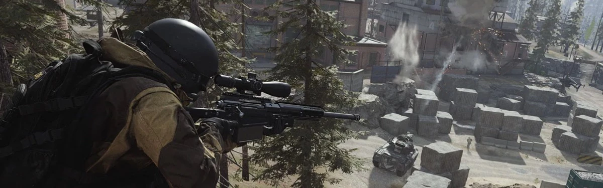 [Слухи] Call of Duty: Modern Warfare - Подробная карта Королевской битвы