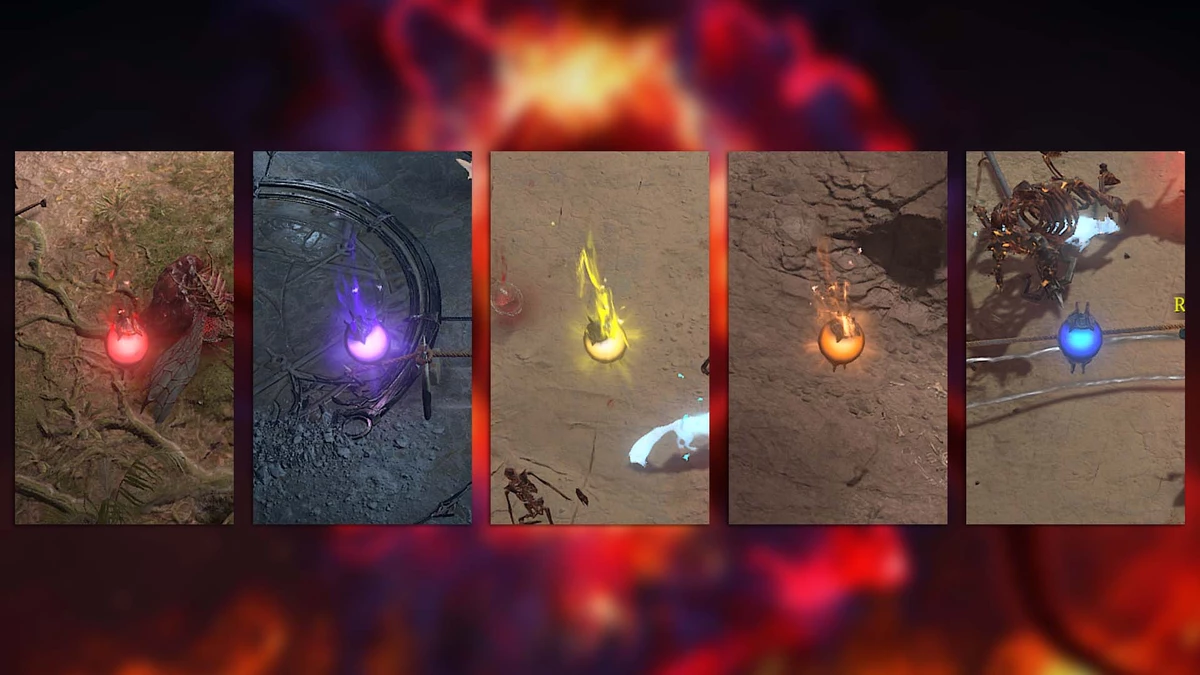 Что с собой принес 15 сезон Diablo 4 Что с собой принес 15 сезон Diablo 4