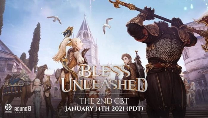 Bless Unleashed - Второй этап ЗБТ MMORPG на ПК стартует в следующем месяце