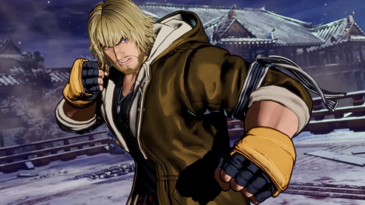 Кен Мастерс из Street Fighter появится в Fatal Fury: City of the Wolves этим летом Кен Мастерс из Street Fighter появится в Fatal Fury: City of the Wolves этим летом