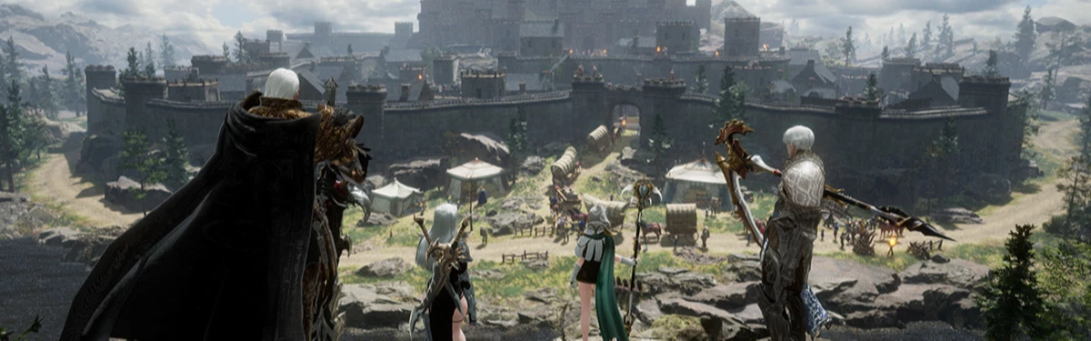 MMORPG Traha Infinity получила дату релиза