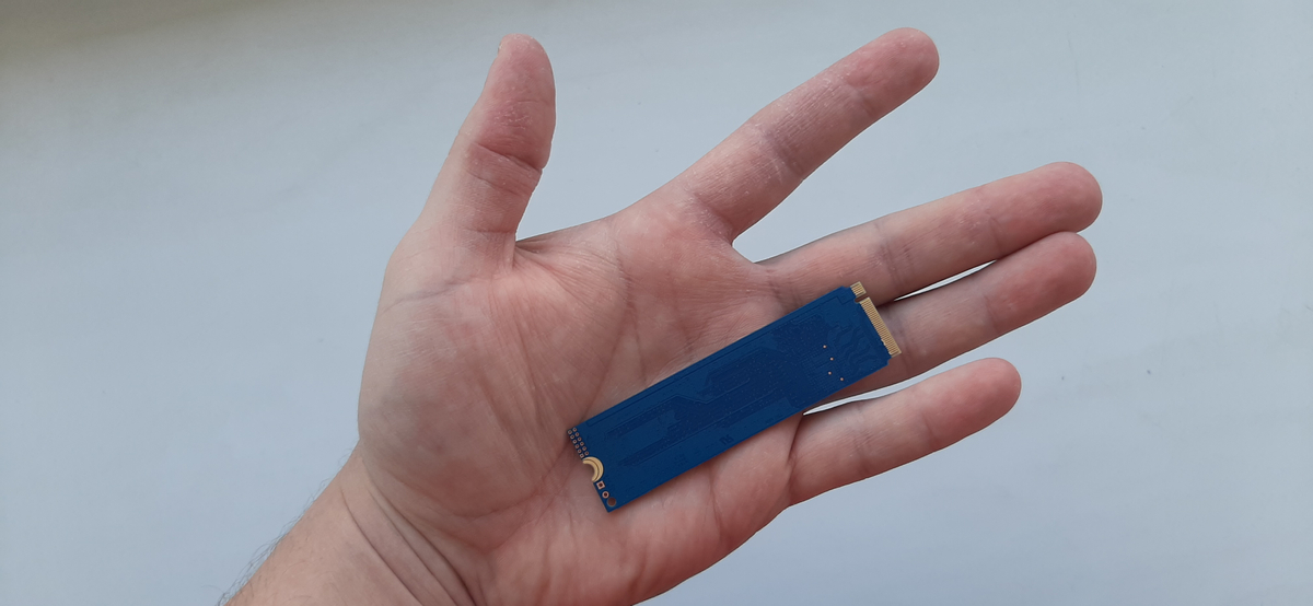 [Обзор] Kingston A2000 500 ГБ — SSD формата M.2 по доступной цене