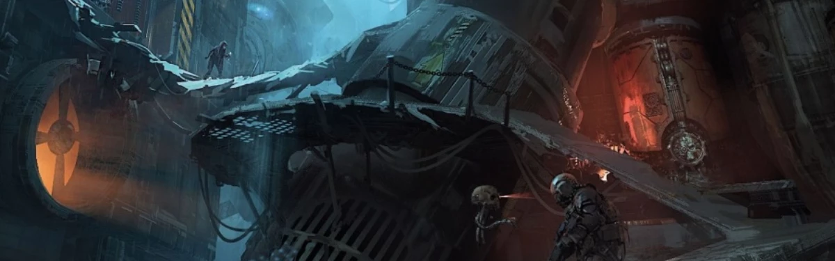 Главная музыкальная тема Warhammer 40,000: Darktide от Йеспера Кюда Главная музыкальная тема Warhammer 40,000: Darktide от Йеспера Кюда