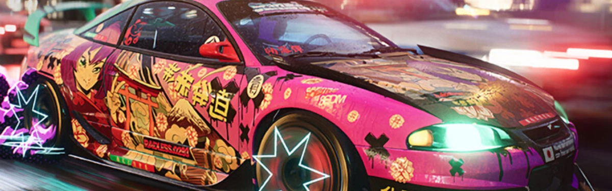 В сеть случайно утекли скриншоты из Need for Speed Unbound В сеть случайно утекли скриншоты из Need for Speed Unbound