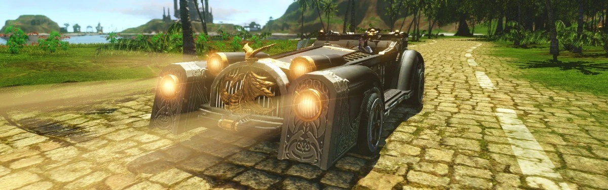 Самые дорогие MMORPG: ArcheAge Самые дорогие MMORPG: ArcheAge