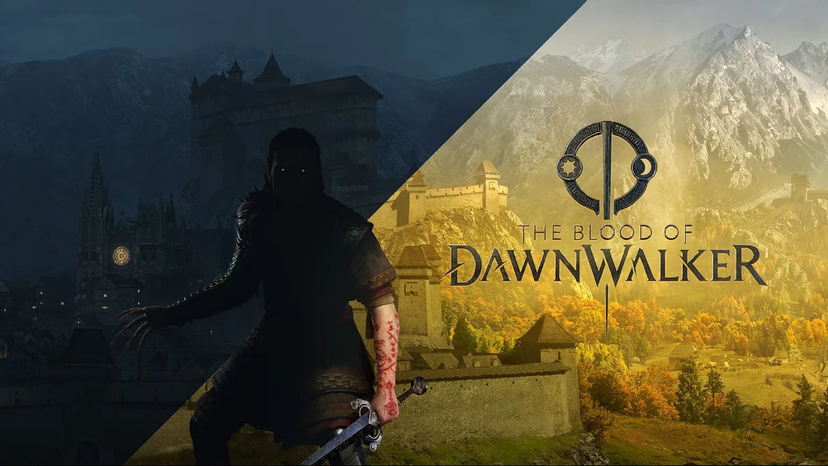 В RPG The Blood of Dawnwalker будут таинственные воины в золоте и перьях