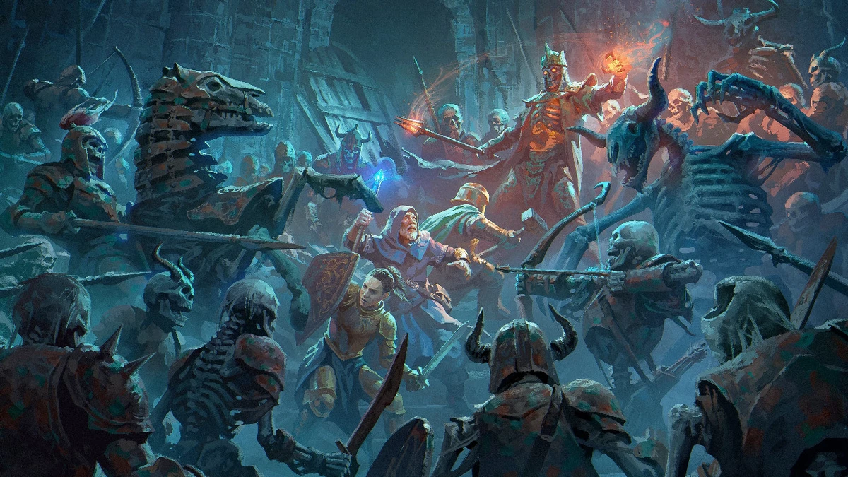 Режиссер Star Wars Jedi и выходцы из Respawn выпустят игру по Dungeons & Dragons
