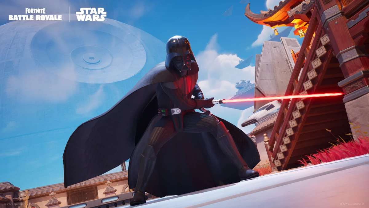 ИИ-Вейдер появился в Fortnite — игроки его тут же научили ругаться матом и оскорблять других ИИ-Вейдер появился в Fortnite — игроки его тут же научили ругаться матом и оскорблять других