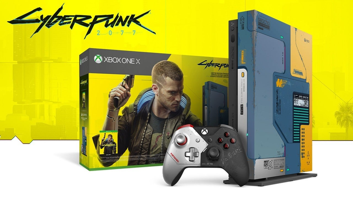 Владельцы консоли Xbox One X — Cyberpunk 2077 Edition ждут компенсации за отсутствие DLC